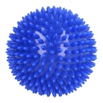 Massageigelball 10 cm blau Produktbild 1