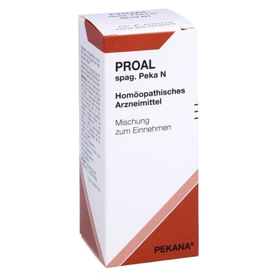 Proal spag.Peka Tropfen