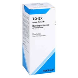 TO-EX spag.Peka N Tropfen