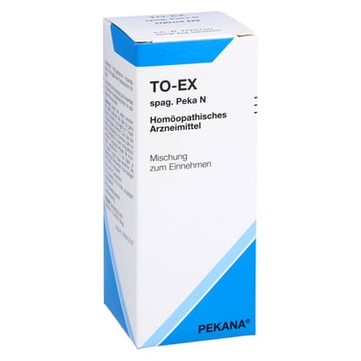 TO-EX spag.Peka N Tropfen