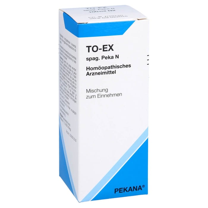 TO-EX spag.Peka N Tropfen