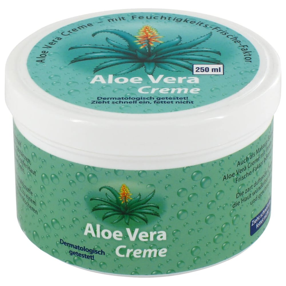 Aloe Vera Hautcreme