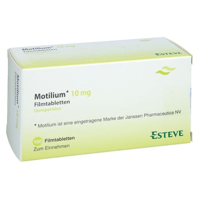 Motilium 10 mg
