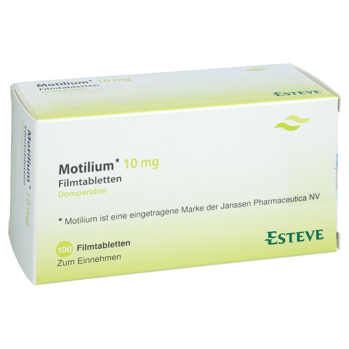 Motilium 10mg