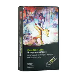 Bort Manubasicspo Sch M Li