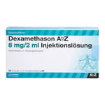 Dexamethason AbZ 8 mg/2 ml Injektionslösung Produktbild 2