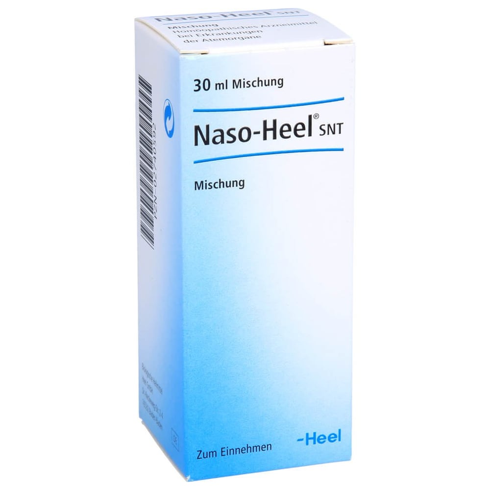 Naso Heel Snt Tropfen