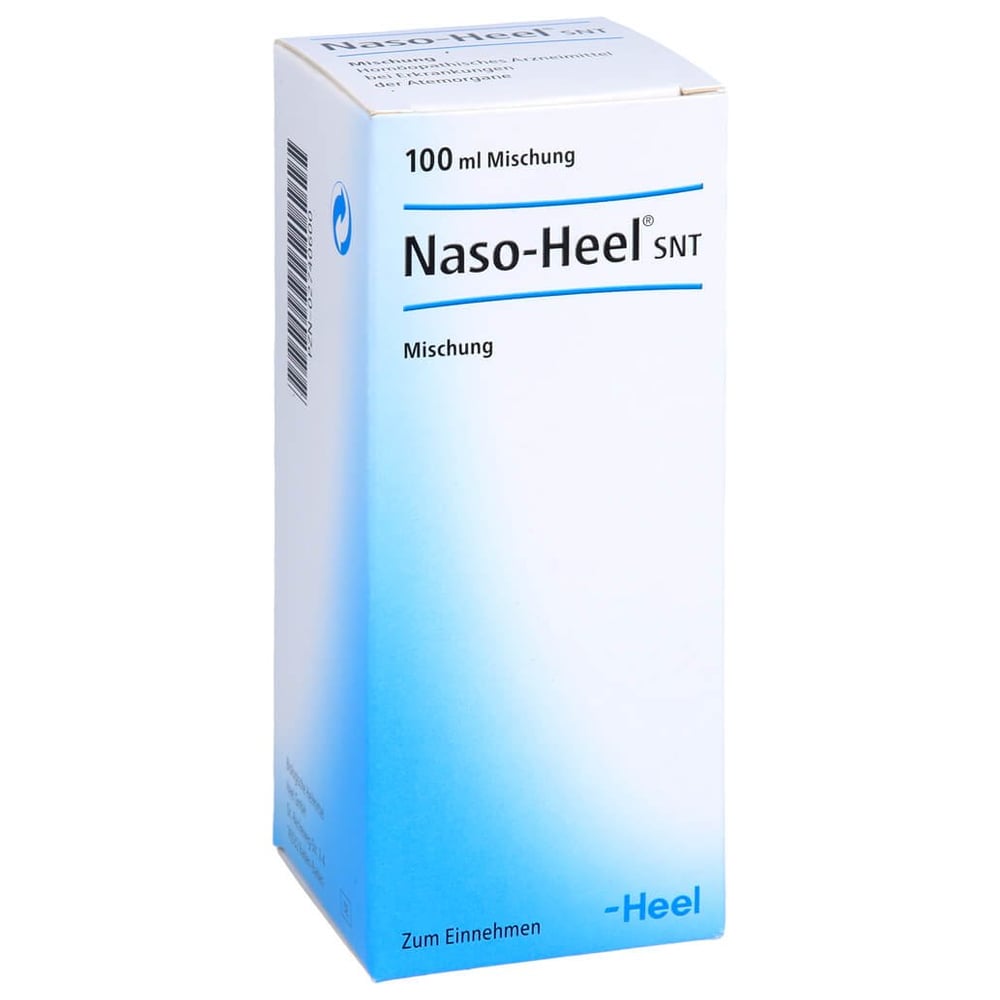 Naso Heel Snt Tropfen