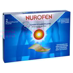 Nurofen 24-Stunden Schmerzpflaster 200 mg