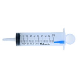 Wund-und Blasenspritze 100 ml steril