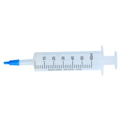 Wund-und Blasenspritze 50 ml steril Produktbild 1