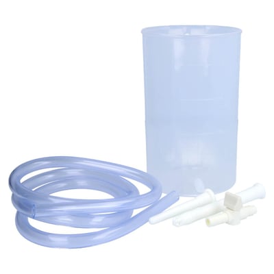 Irrigator 1 Liter komplett