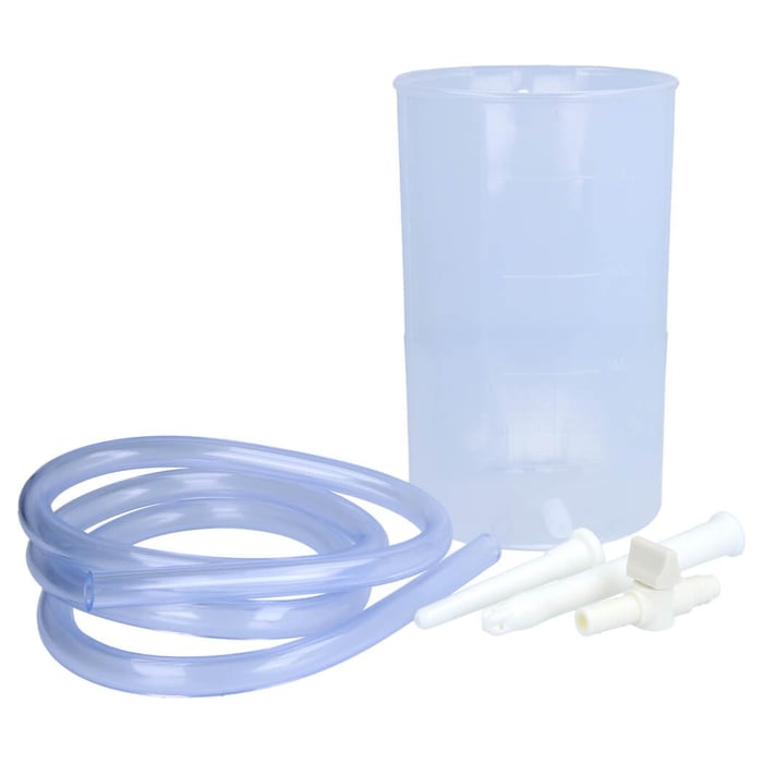 Irrigator 1 Liter komplett