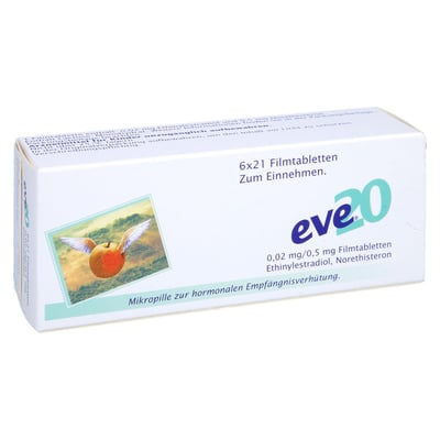 Eve 20 0,02 mg/0,5 mg