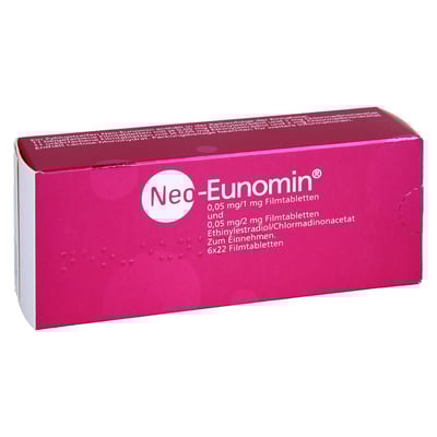 NEO EUNOMIN Filmtabletten