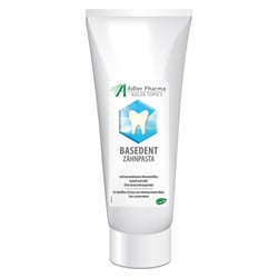 Basedent basische Mineralstoffzahnpaste