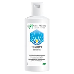 Mineralstoff Körperlotion Tendiva