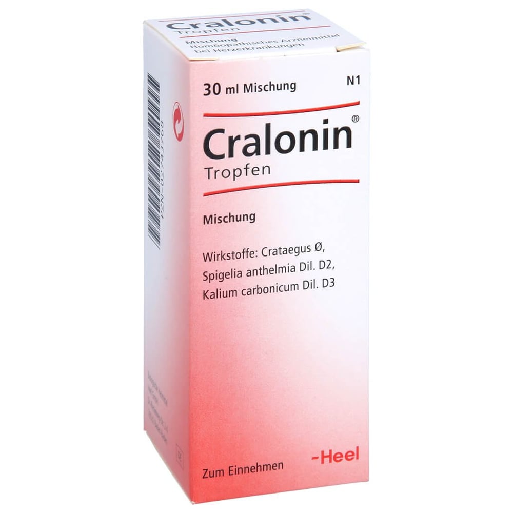 Cralonin Tropfen