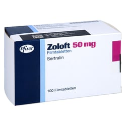 Zoloft 50 mg