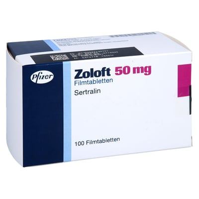 Zoloft 50 mg