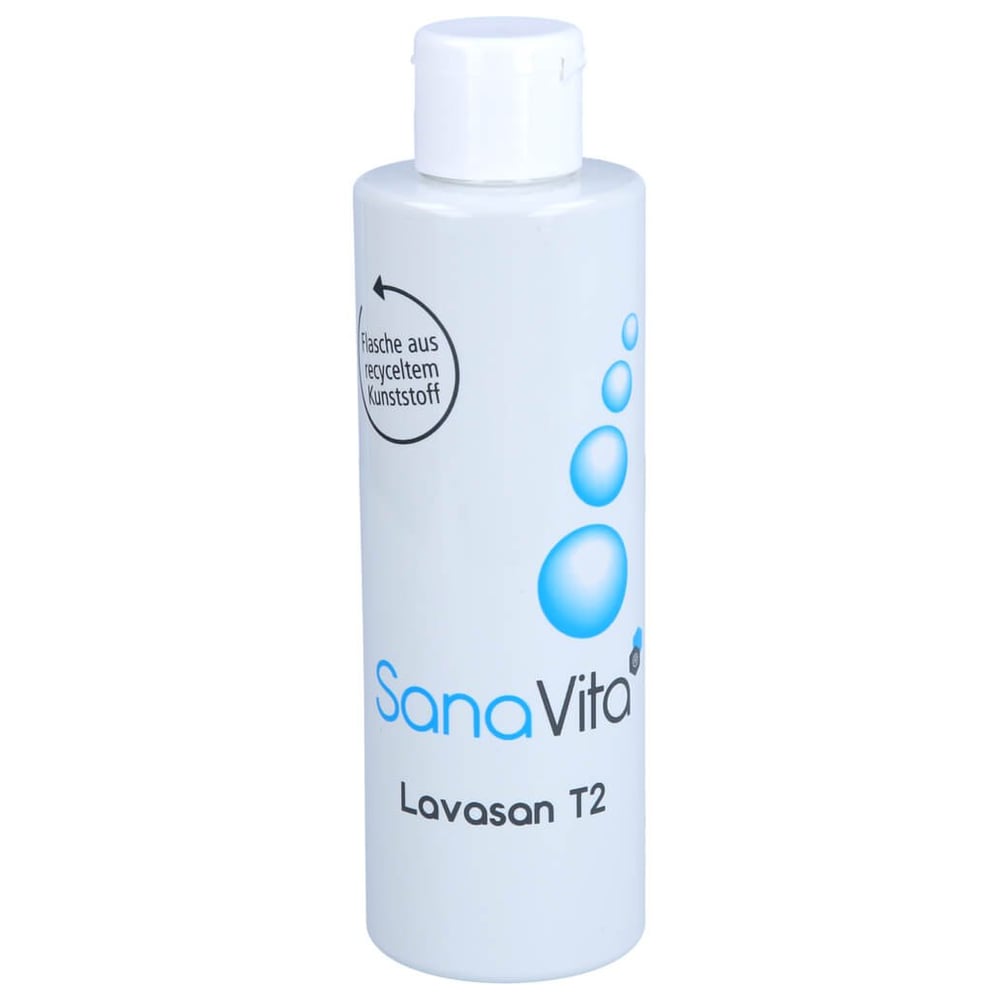 Sana Vita Lavasan T2 Allergikershampoo