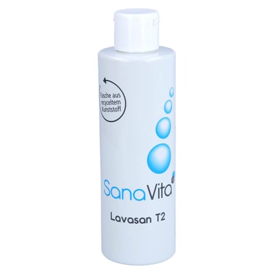 Sana Vita Lavasan T2 Allergikershampoo