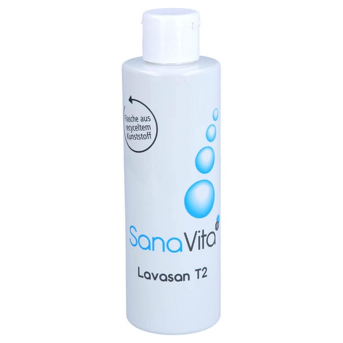Sana Vita Lavasan T2 Allergikershampoo