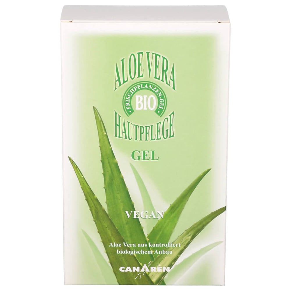 Aloe Vera 98% Bio Kanaren Gel