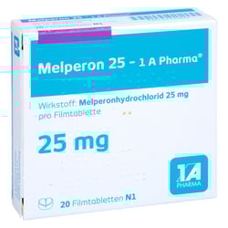 Melperon 25-1A Pharma