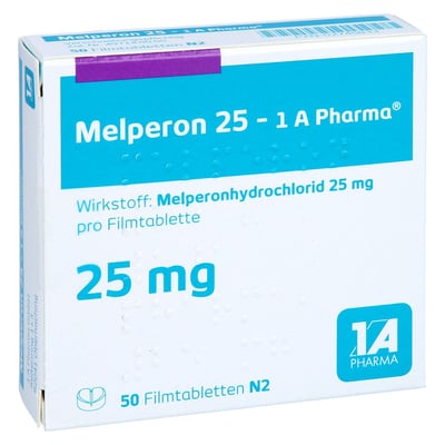 Melperon 25-1A Pharma