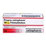 Propra-ratiopharm 10 mg Produktbild 2