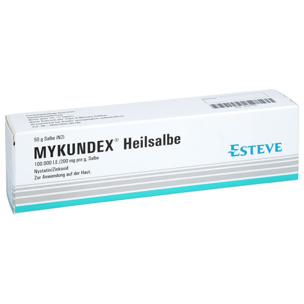 Mykundex Heilsalbe