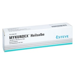 Mykundex Heilsalbe
