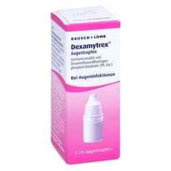 Dexamytrex Augentropfen