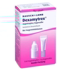 Dexamytrex Kombi Packung