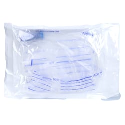 Sekretbeutel Ste 1,5l 90 cm