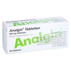 Analgin