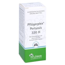 Pflügerplex Pertussis 320 H