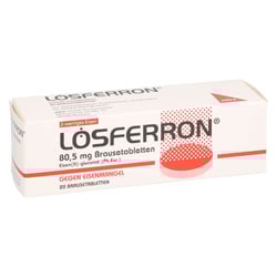 Lösferron 80,5 mg