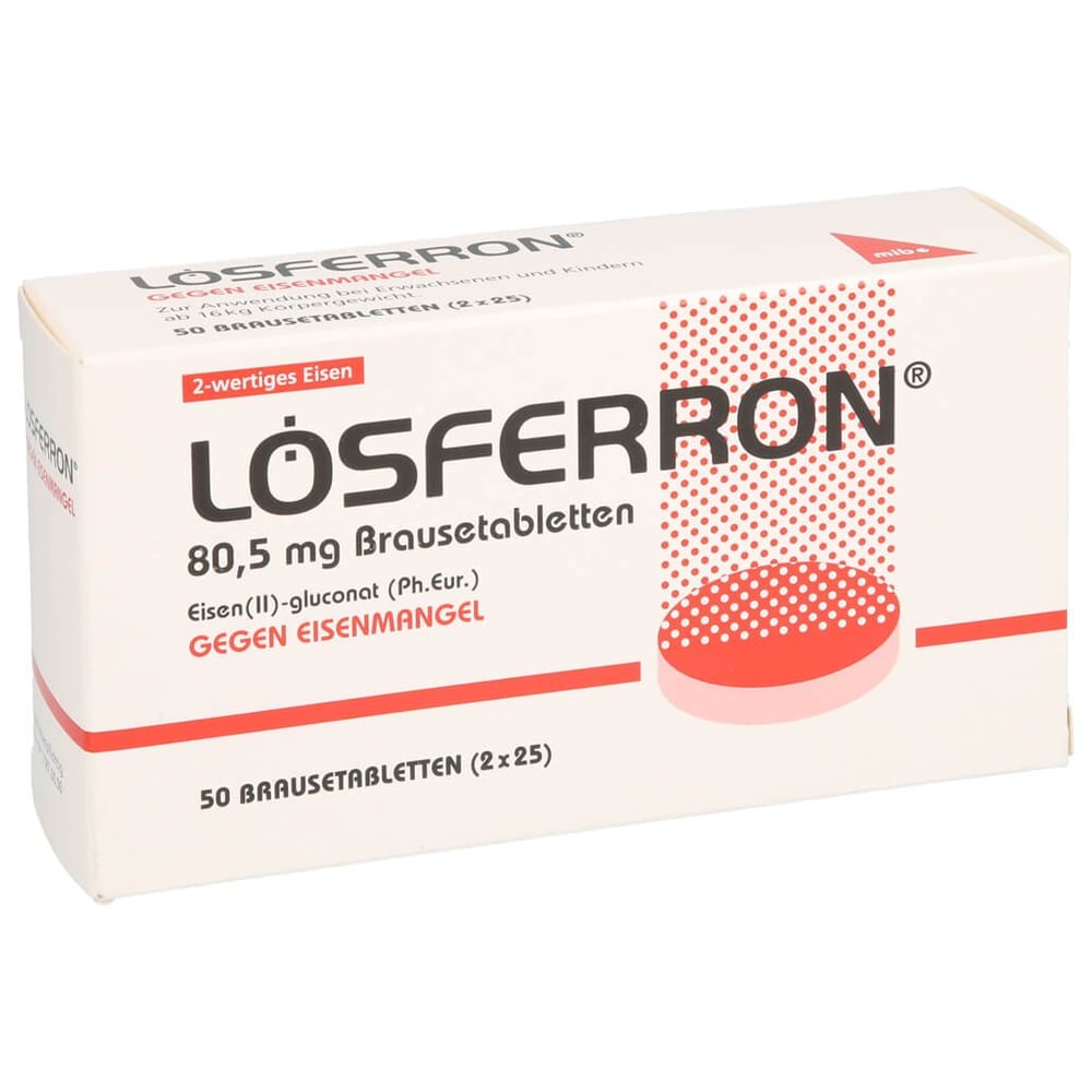 Lösferron 80,5 mg