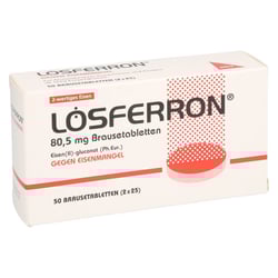 Lösferron 80,5 mg