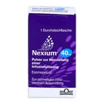Nexium 40 mg Pulv Z H Inf Produktbild 1