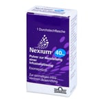Nexium 40 mg Pulv Z H Inf Produktbild 2