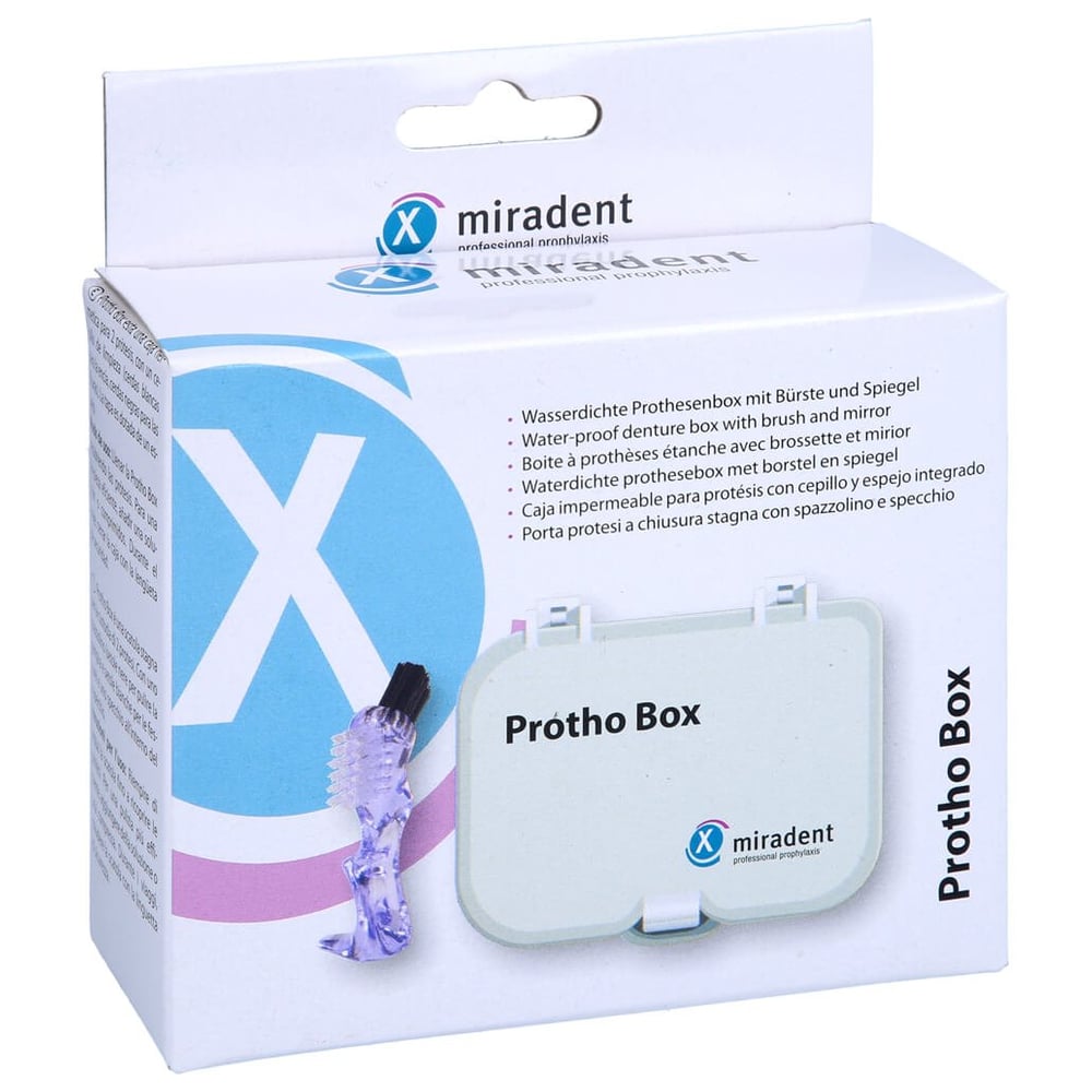 Miradent Protho Box