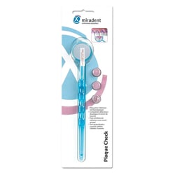 Miradent Mira2+Spiegel Blau