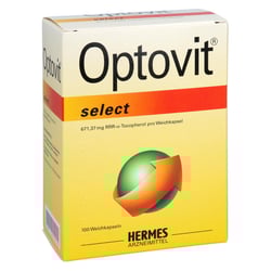 Optovit select 1.000 I.e. Kapseln