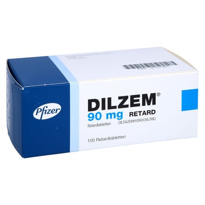 Dilzem 90mg retard