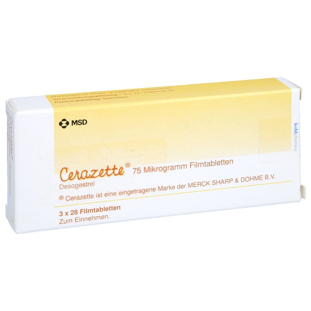 Cerazette