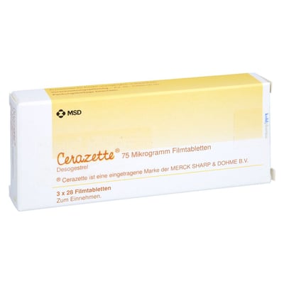 Cerazette