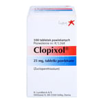 Clopixol 25 mg Produktbild 2
